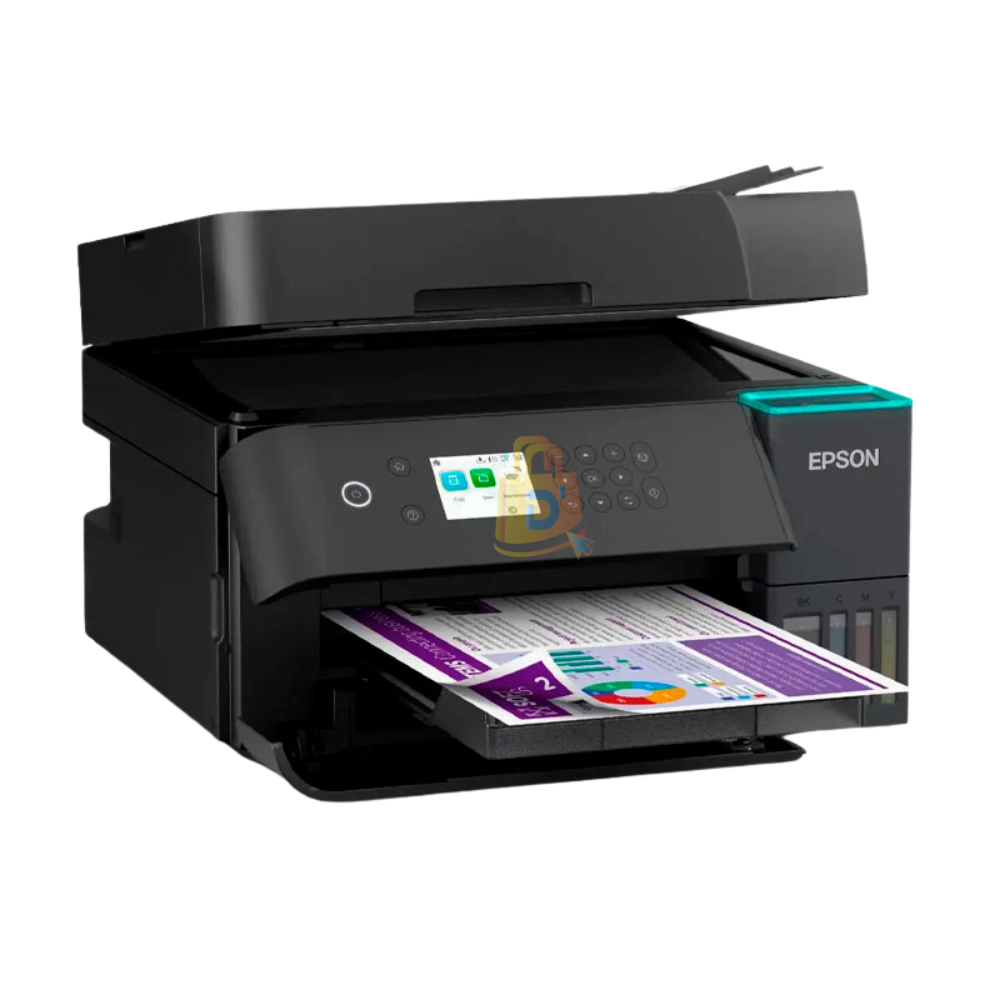 IMPRESORA MULTIFUNCIONAL EPSON L6370 ECOTANK DÚPLEX ADF