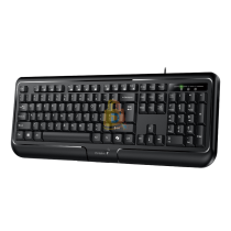TECLADO GENIUS KB-118 USB NEGRO