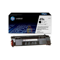 TONER HP 49A BLACK ORIGINAL Q5949A