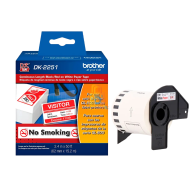 CINTA DK-2251 BROTHER (62mm...