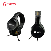 AUDIFONOS TEROS TE-8070N NEGRO