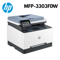 IMPRESORA HP LASERJET PRO MFP 3303FDW COLOR