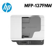 IMPRESORA HP LASERJET MFP 137FNW MONOCROMÁTICA