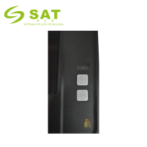 IMPRESORA DE ETIQUETAS TÉRMICA SAT TT460
