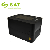 IMPRESORA DE ETIQUETAS TÉRMICA SAT TT460