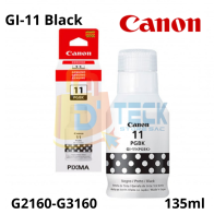 Tinta Canon GI-11 Black...
