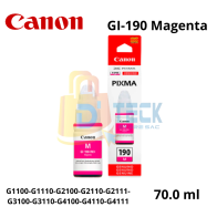 Tinta Canon GI-190 Magenta...