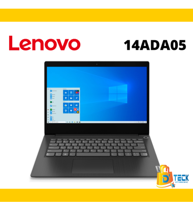 14ADA05 | LAPTOP LENOVO IDEADPAD 3 14ADA05 RYZEN 3  8GB 128GB - dteck