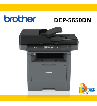 Impresora DCPL2540DW – Wifi/ Fotocopiadora/ Sistema Laser  Electrofotográfico - Brother