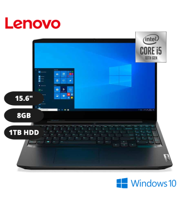 81Y4 | LAPTOP LENOVO GAMING IDEAPAD 3 15IMH05 81Y4 15.6" 8GB 1TB HDD