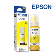Tinta Epson 555 Yellow...