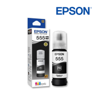 Tinta Epson 555 Negro PB...