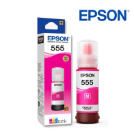 Tinta Epson 555 Magenta...