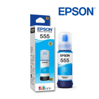 Tinta Epson 555 Cyan...