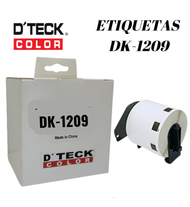 DK11209 | ETIQUETA...