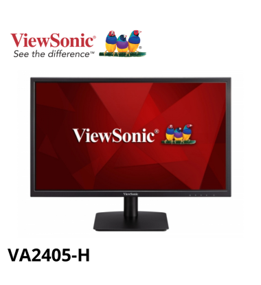 VA2405-H | Monitor ViewSonic VA2405-H 24" LED 4MS 75HZ HDMI VGA