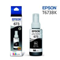 TINTA BOTELLA EPSON 673BK...