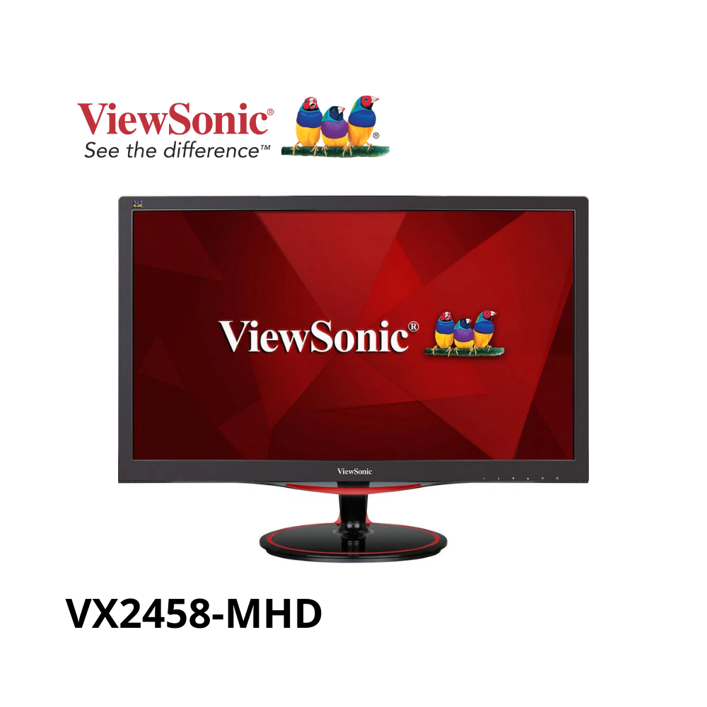 VX2458-MHD | MONITOR GAMING VIEWSONIC VX2458-MHD 24" FULL HD 144HZ 1MS