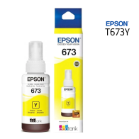 TINTA BOTELLA EPSON 673Y...