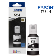 Tinta Epson 524 Black...
