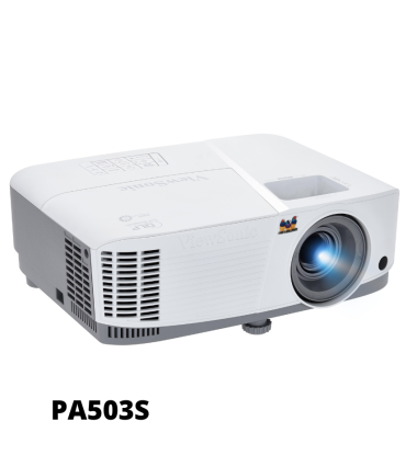 PROYECTOR VIEWSONIC PA503S XGA DLP 3800 LÚMENES 15000 LÁMPARA