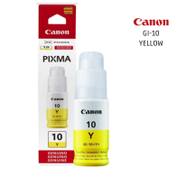 TINTA CANON GI-10 YELLOW...