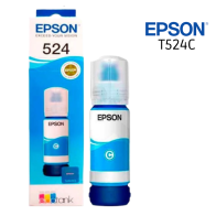 Tinta Epson 524 Cyan...