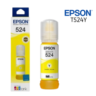 Tinta Epson 524 Yellow...