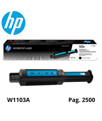 TONER HP103A ORIGINAL