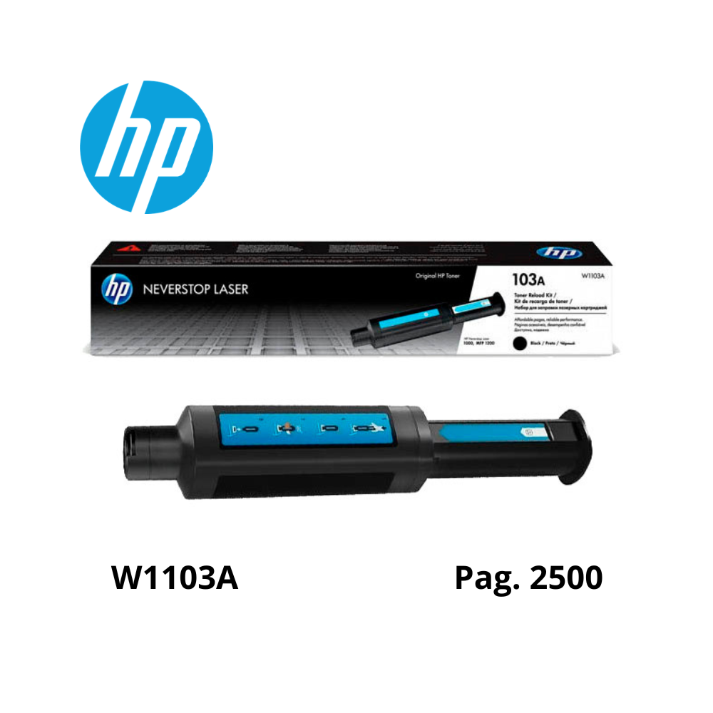 TONER HP103A ORIGINAL