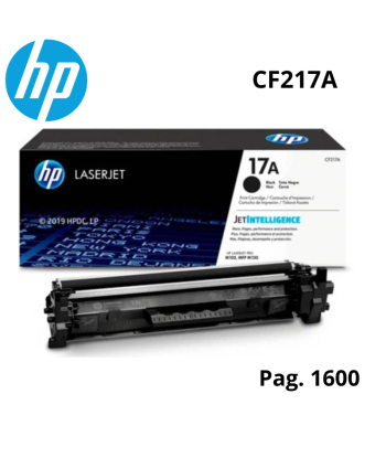 TONER HP 17A