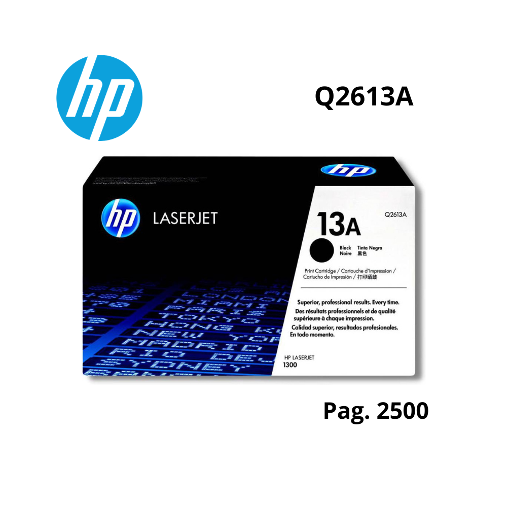 TONER HP 13A ORIGINAL