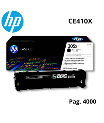 TONER HP 305X ORIGINAL