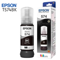 Tinta Epson 574 Black...