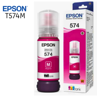 Tinta Epson 574 Magenta...