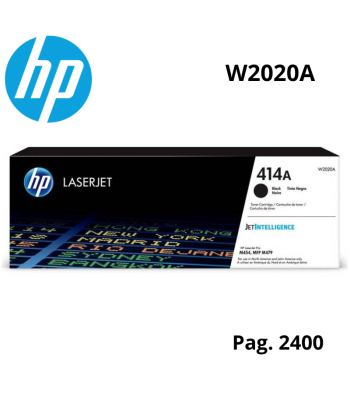 TONER HP 414A BLACK ORIGINAL