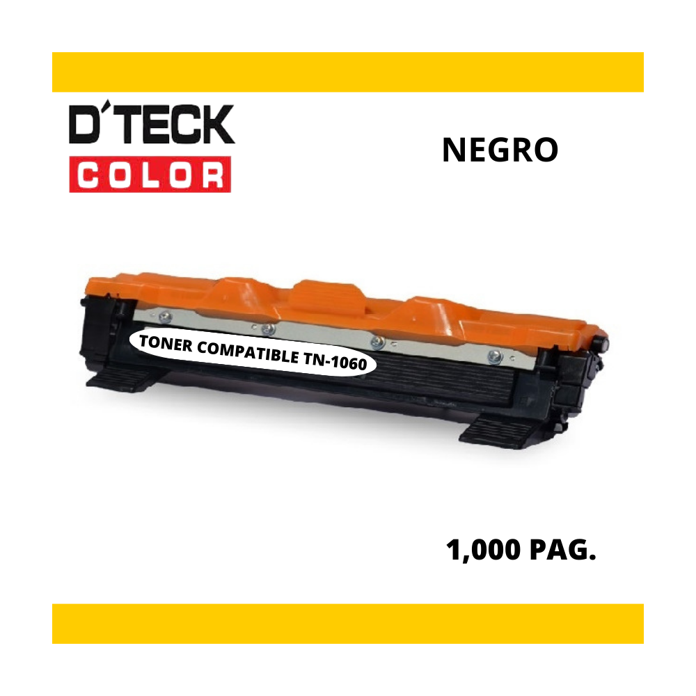 TONER BROTHER TN-1060 COMPATIBLE