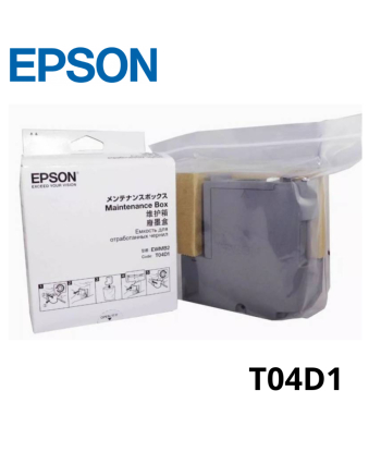 CAJA DE MANTENIMIENTO EPSON T04D1 PARA L14150