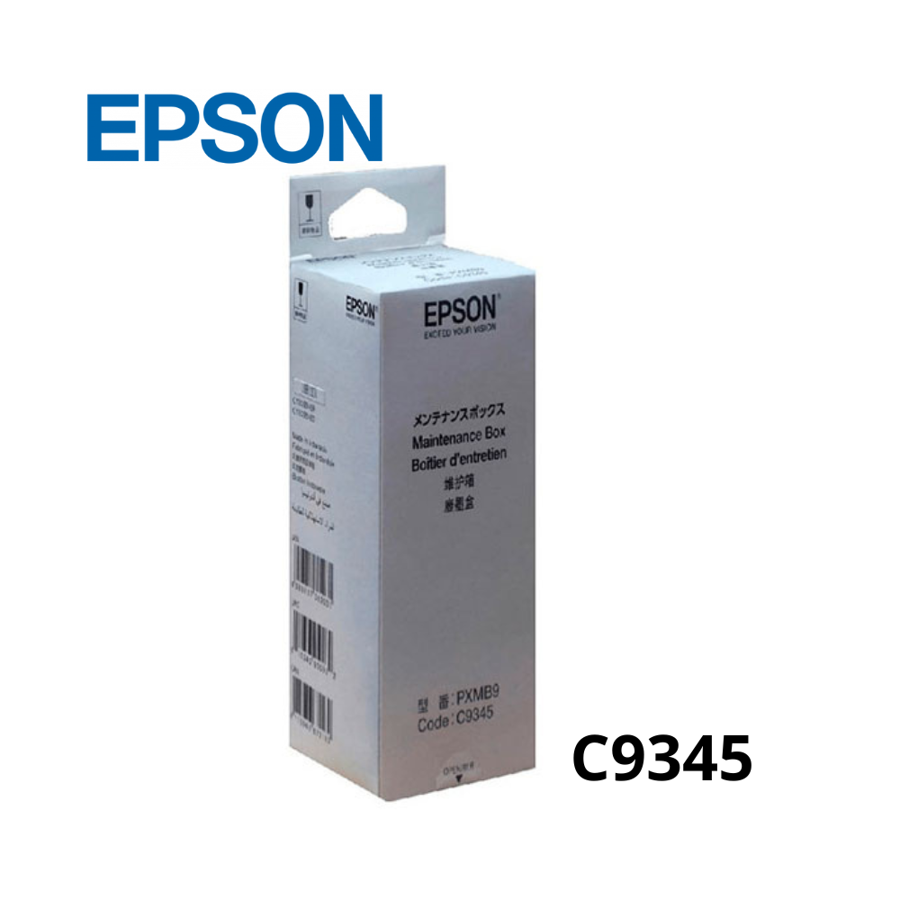 CAJA DE MANTENIMIENTO EPSON C9345 PARA 15150