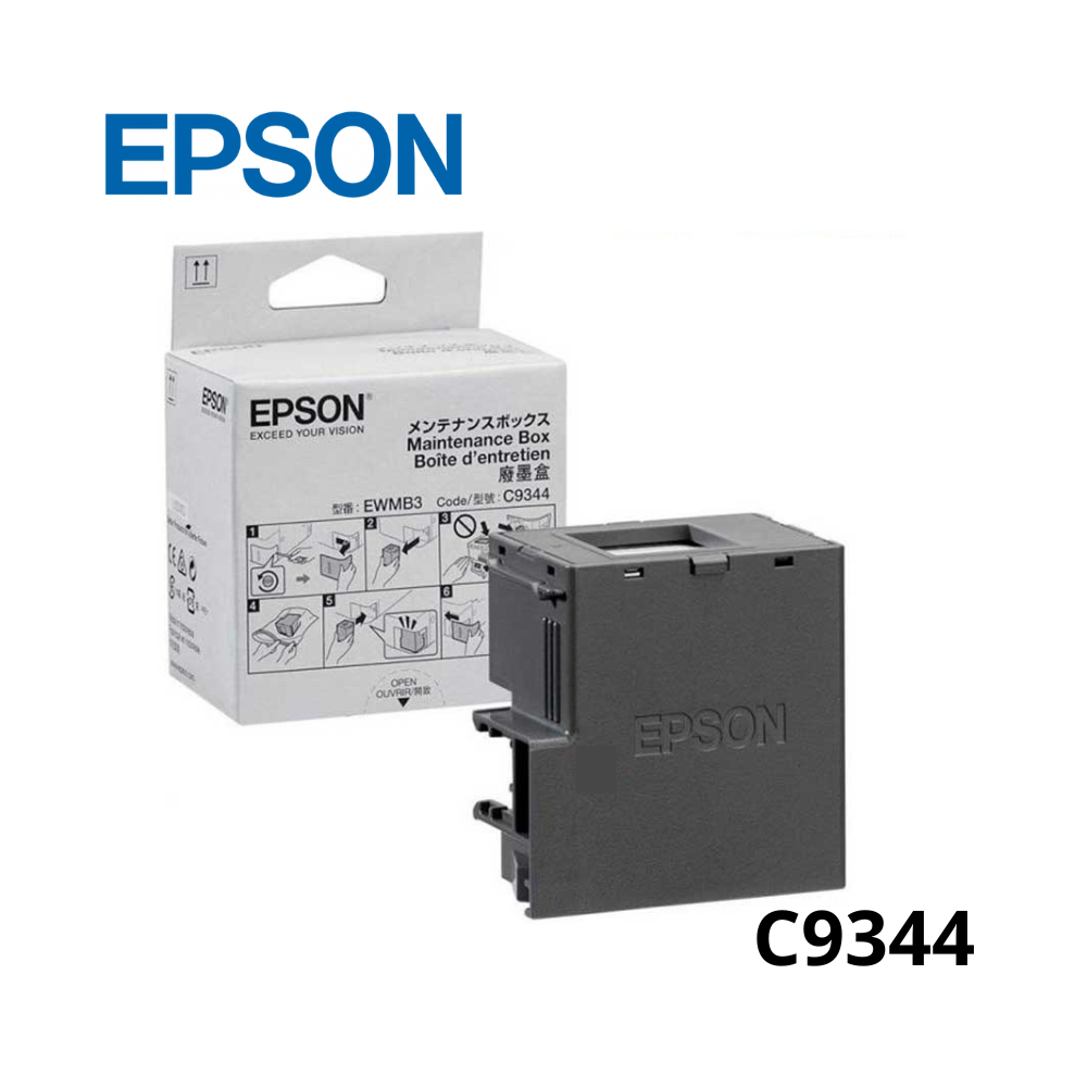 CAJA DE MANTENIMIENTO EPSON C9344 PARA L5590