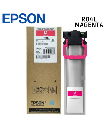 TINTA EPSON T94132A MAGENTA (R04L) PARA WORKFORCE