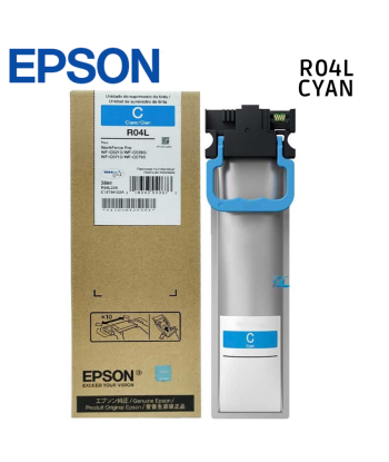 TINTA EPSON T94122A CYAN (R04L) PARA WORKFORCE