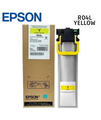 TINTA EPSON T94142A YELLOW (R04L) PARA WORKFORCE