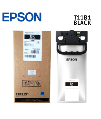 BOLSA DE TINTA EPSON T11B120 NEGRO WF-C5810 C5890