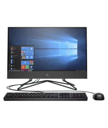 ALL IN ONE HP 200 G4 22 23.8" I3-10110U 8GB RAM 1TB MECANICO