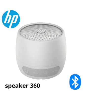 PARLANTE HP BLUETOOTH SPEAKER 360