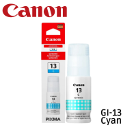 TINTA CANON ORIGINAL GI-13...