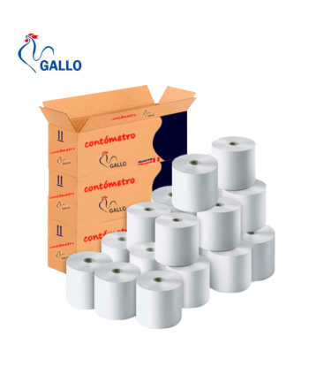 ROLLO TERMICO MARCA GALLO 80 x 80