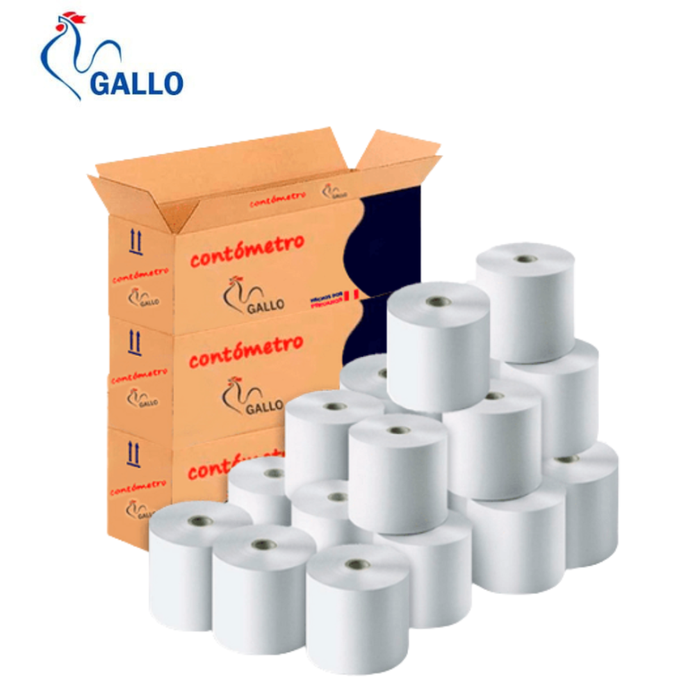 ROLLO TERMICO MARCA GALLO 80 x 80