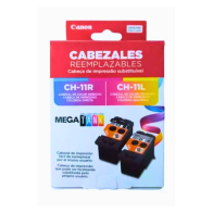 PACK CABEZAL CANON CH-11R...